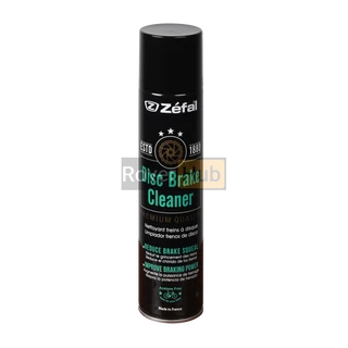 Очищувач роторів Zefal Disc Brake Cleaner спрей 400 мл