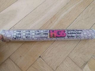 Спиці ODYSSEY ODSY 24", 234mm, 14G, нипель 12mm. чорні (50 шт.)