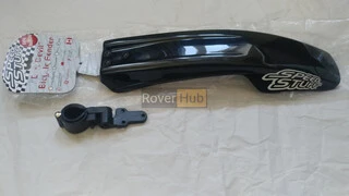 Крыло велосипедное заднее Speed Stuff Dirt Devil