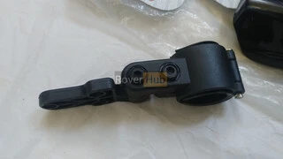 Крыло велосипедное заднее Speed Stuff Dirt Devil