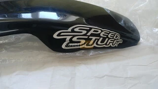 Крыло велосипедное заднее Speed Stuff Dirt Devil