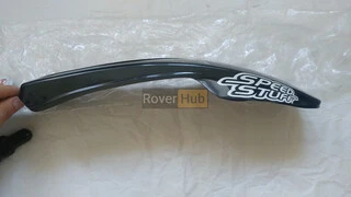 Крыло велосипедное заднее Speed Stuff Dirt Devil