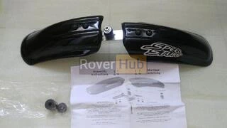 Крыло велосипедное переднее Speed Stuff Dirt Devil