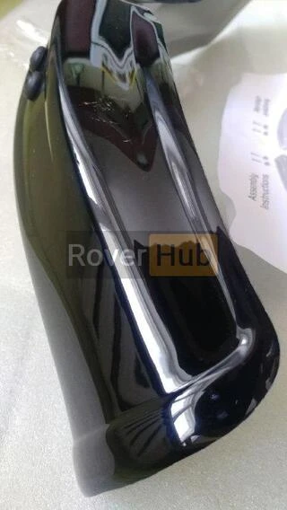 Крыло велосипедное переднее Speed Stuff Dirt Devil