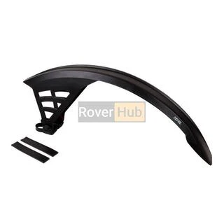 Крило велосипедне Zefal 27.5-29" "Deflector RS75" (2531) пластиків. задн., чорн. (3420582531018)