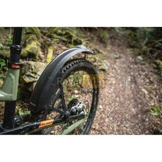 Крило велосипедне Zefal 27.5-29" "Deflector RS75" (2531) пластиків. задн., чорн. (3420582531018)