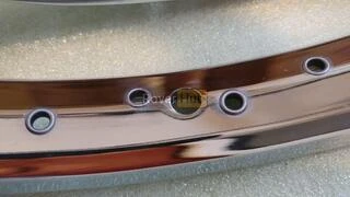 Обід Alexrims DX2418 BMX 20" 36 спиць велосипедний