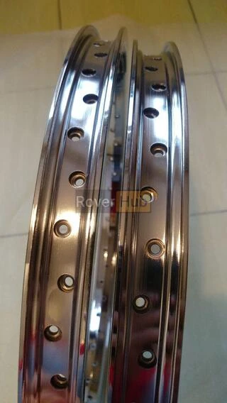 Обід Alexrims DX2418 BMX 20" 36 спиць велосипедний