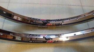 Обід Alexrims DX2418 BMX 20" 48 спиць велосипедний