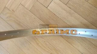 Обід 20" - Primo Balance titanium 48сп 7005 алюміній БМХ BMX