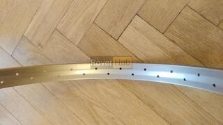 Обід 20" - Primo Balance titanium 48сп 7005 алюміній БМХ BMX