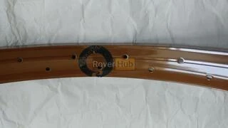 Обід 20" - Primo Balance коричневий 48сп 6061-Т6 алюміній БМХ BMX