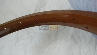 Обід 20" - Primo Balance коричневий 48сп 6061-Т6 алюміній БМХ BMX