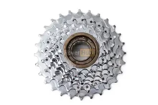 Тріскачка (касета) TRI-DIAMOND FW-207 13-28Т (7 швидкостей) трещітка