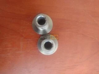 ТИТАНОВІ болти для велосипедних шатунів Primo Powerbite / Hollowbite BMX М14х1 різьблення