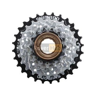 Звезды задние с трещеткой Shimano MF-TZ510-6 14-28 6 6 звезд серебристый OEM (45225106)