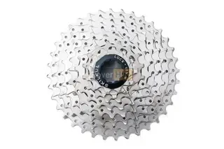 Касета Skilful 9ск. 11-36T, сріблястий. (нікельована)