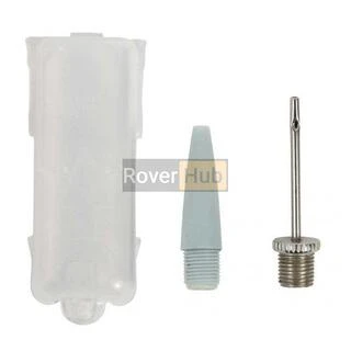 Насос велосипедный Zefal "Profil Max FP20" (0862) напольный с манометром, до 12 bar, стальн., основа-полимер,