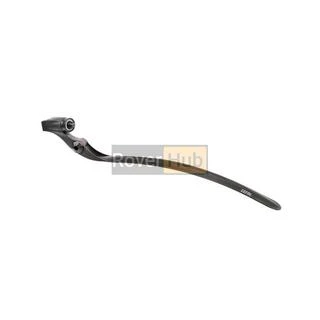 Крило Zefal 28" "Swan R" (2470) пластиків. задн. 150 g, консольне, чорн. (3420582470010)