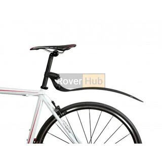 Крило Zefal 28" "Swan R" (2470) пластиків. задн. 150 g, консольне, чорн. (3420582470010)