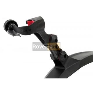 Крыло велосипедное Zefal 27.5-29" "Deflector RM90+" (2532) пластиков. задн., черн. (3420582532015)