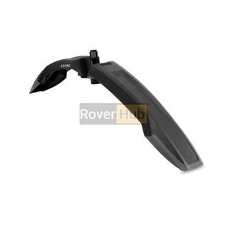 Крило велосипедне Zefal 26-29" "Deflector FM60" (2500) пластиків. передн., чорн. (3420582500014)