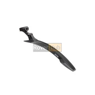 Крило велосипедне Zefal 26-27.5" "Deflector RM60" (2505) пластиків. задн., чорн. (3420582505019)