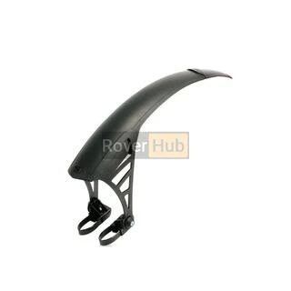 Крило велосипедне Zefal 26" "No Mud" (2440) пластиків. універсальне, консольне, 190g, чорн. (3420582440013)