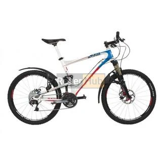 Крило велосипедне Zefal 26" "No Mud" (2440) пластиків. універсальне, консольне, 190g, чорн. (3420582440013)