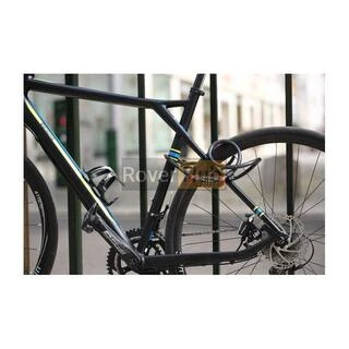 Замок Zefal "K-Traz C8 Code" вело/мото, (4915B) 12х1850 мм, цифровий, сірий (3420584915212)