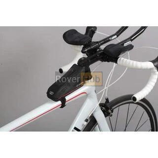 Сумка Zefal "Z Race S" (7051A) передня на раму, 0,3L, чорна