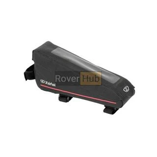 Сумка Zefal "Z Race M" (7051B) передня на раму, 0,5L, чорна