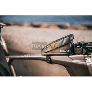 Сумка Zefal "Z Race M" (7051B) передня на раму, 0,5L, чорна