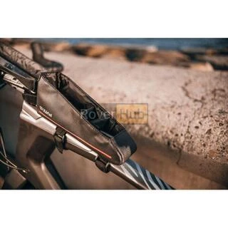 Сумка Zefal "Z Race M" (7051B) передня на раму, 0,5L, чорна