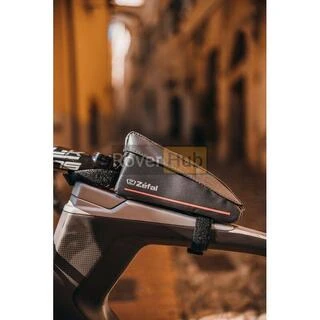 Сумка Zefal "Z Race M" (7051B) передня на раму, 0,5L, чорна