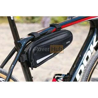 Сумка Zefal "Z Frame Pack" (7049) під раму, 1.3L, 125g, чорна (3420587049006)