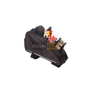 Сумка Zefal "Z Adventure T1" (7004), на раму, 1L, чорна (3420587004012)