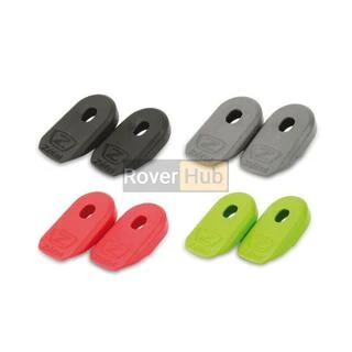 Защита шатунов Zefal "Crank Armor" (2612) пласт. красн.