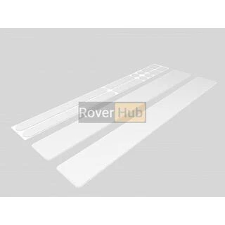 Защита рамы Zefal "Skin Armor L" (2601) полиуретан. прозр. (14шт) (3420582601018)