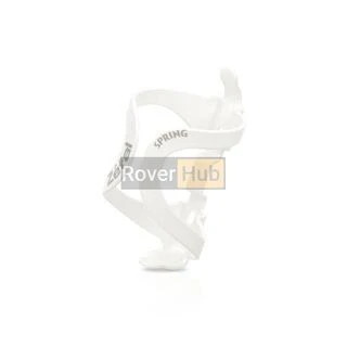 Фляготримач Zefal "Spring" (1215W), пластмасовий, білий (3420581215100)