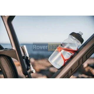 Флягодержатель Zefal "Pulse B2" (1789) 29g, красный