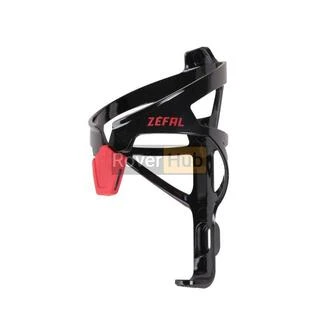 Фляготримач Zefal "Pulse A2" (1762) 24 g, чорно-червоний (3420581762017)