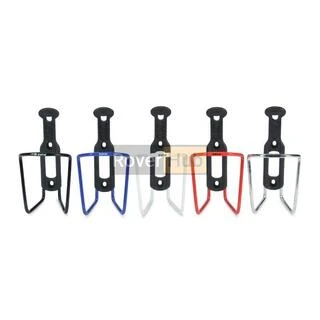 Фляготримач Zefal "Aluplast 124" (1240G) алюм. діам: 5 мм, полегшений.сріблястий (3420581240973)