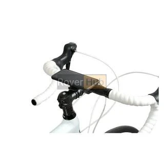 Консоль Zefal "Z-Console" (7120) пластик, на кермо для Samsung S8/S9, жорстка, чорна