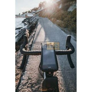 Консоль Zefal "Z-Console Dry M" (7052A) пластик, на кермо для телефона 130*62 мм, герметична, чорна