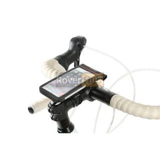 Консоль Zefal "Z-Console Dry M" (7052A) пластик, на кермо для телефона 130*62 мм, герметична, чорна