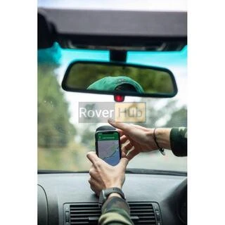 Тримач консолі Zefal "Z-Car Mount" (7076) на торпеду авто, універсал. чорн.