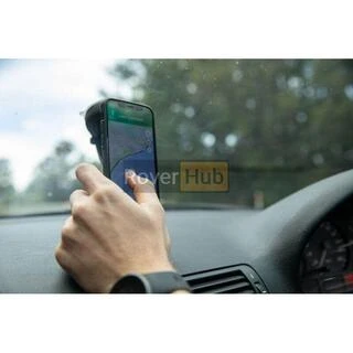 Тримач консолі Zefal "Z-Car Mount" (7076) на торпеду авто, універсал. чорн.