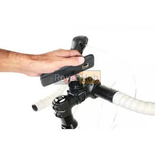 Тримач консолі Zefal "Z-Bike Mount" (7078) на кермо, універсал. чорн.