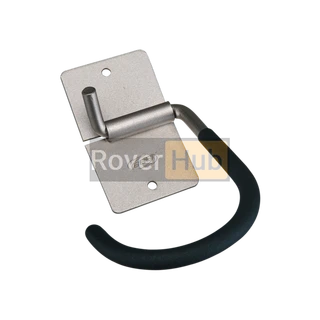 Крюк BBB BTL-26 "ParkingHook" для подвешивания, черн. матов.